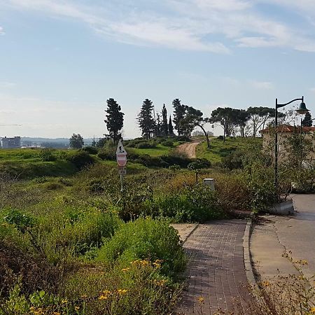 The Hbs Suite Ness Ziona Exterior photo