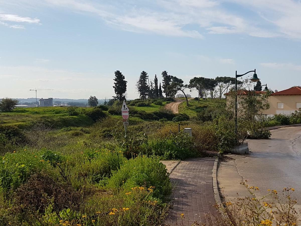 The Hbs Suite Ness Ziona Exterior photo