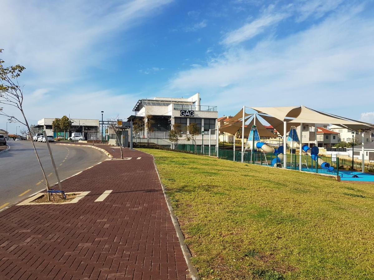 The Hbs Suite Ness Ziona Exterior photo